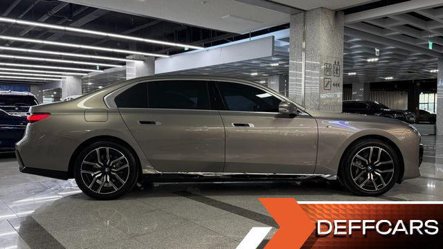 BMW 7-SERIES 740i xDrive M Sport купить на сайте DeffCars