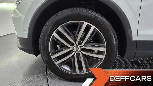 Volkswagen TIGUAN 2.0 TDI Prestige купить на сайте DeffCars