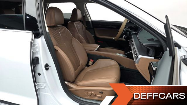 Hyundai GRANDEUR 2,5 Gasoline 2WD Exclusive купить на сайте DeffCars