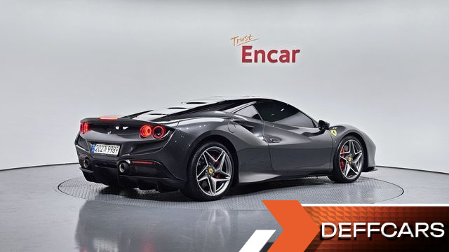 Ferrari F8 3.9 V8 купить на сайте DeffCars