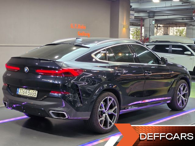 BMW X6 xDrive30d M Sport купить на сайте DeffCars