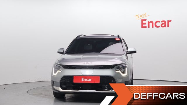 Kia NIRO Earth купить на сайте DeffCars