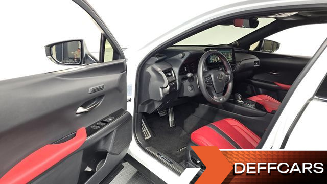 Lexus UX 2.0 F-Sport 2WD купить на сайте DeffCars