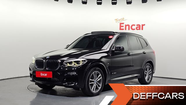 BMW X3 xDrive 20d M Sport купить на сайте DeffCars