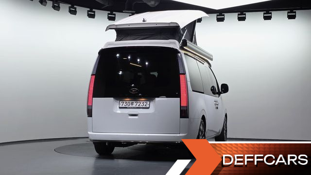 Hyundai STARIA 2WD Camping Car Prestige Camper 4Seater купить на сайте DeffCars