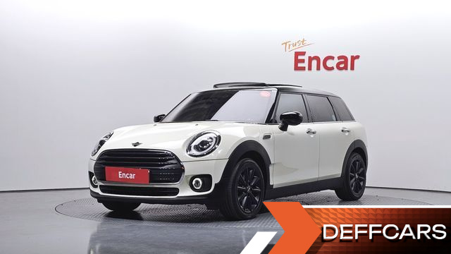 Mini CLUBMAN Standard 2nd купить на сайте DeffCars