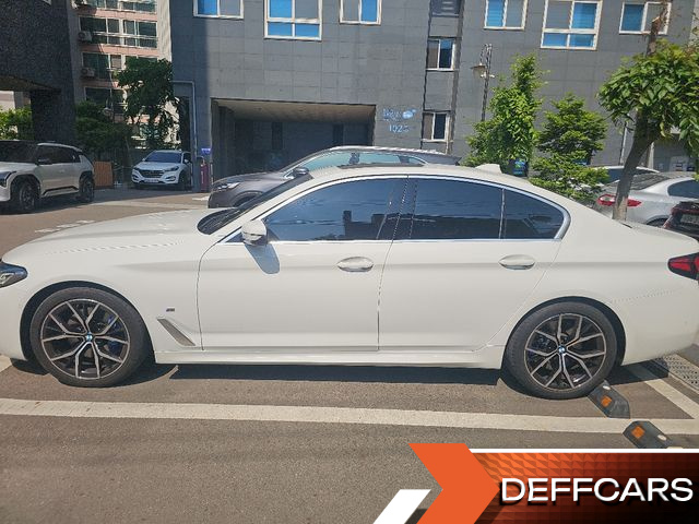 BMW 5-SERIES 530i xDrive M Sport Package купить на сайте DeffCars