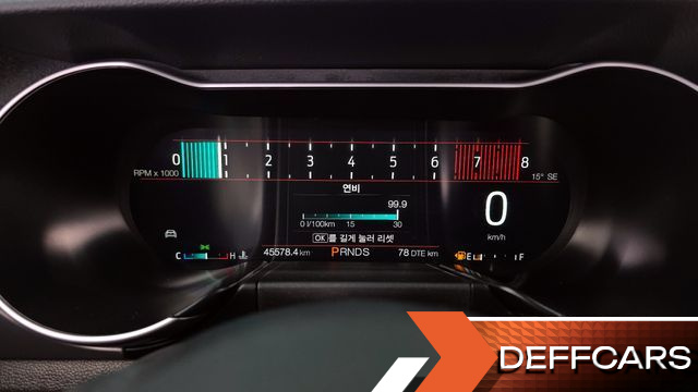 Ford MUSTANG Coupe купить на сайте DeffCars