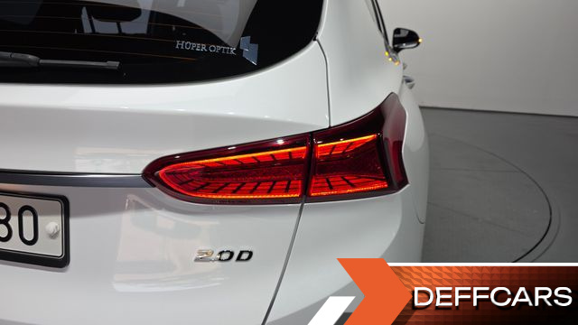 Hyundai SANTAFE Diesel 2.0 2WD Exclusive купить на сайте DeffCars