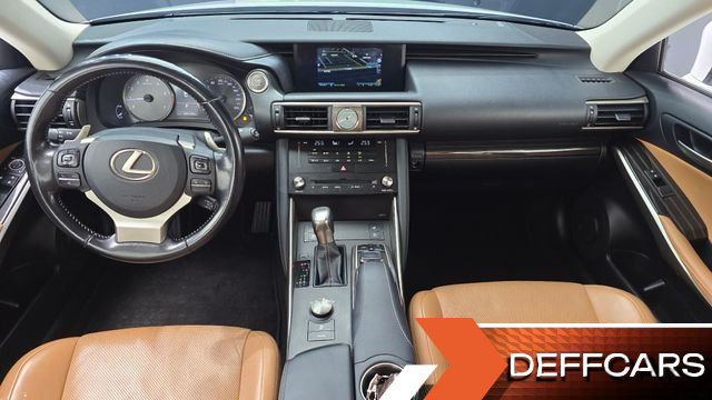 Lexus IS Supreme купить на сайте DeffCars