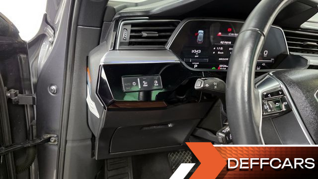 Audi E-TRON 55 Quattro купить на сайте DeffCars