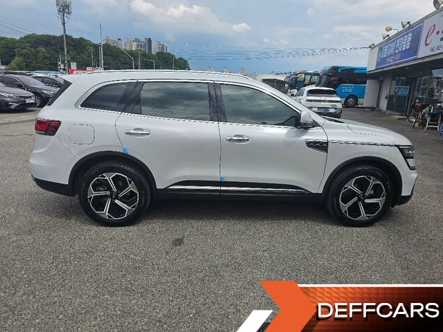 Renault-KoreaSamsung QM6 2.0 LPe RE 2WD купить на сайте DeffCars