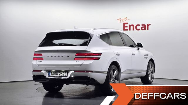 Genesis GV80 3.0 Diesel AWD купить на сайте DeffCars