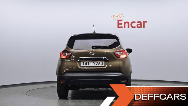 Renault-KoreaSamsung QM3 RE Signature купить на сайте DeffCars