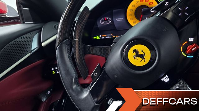 Ferrari ROMA 3.9 купить на сайте DeffCars