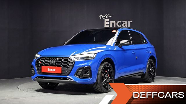 Audi SQ5 3.0 TFSI Quattro купить на сайте DeffCars