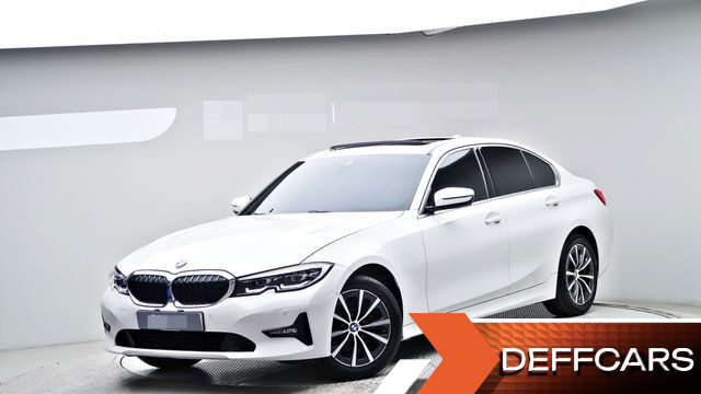 BMW 3-SERIES 320i купить на сайте DeffCars