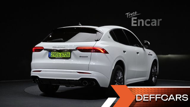 Maserati GRECALE 2.0 AWD GT купить на сайте DeffCars