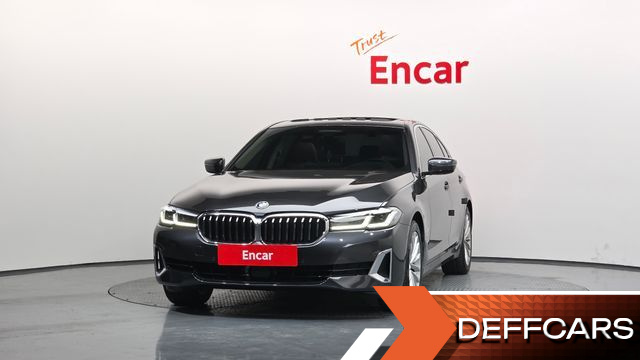 BMW 5-SERIES 530i Luxury купить на сайте DeffCars