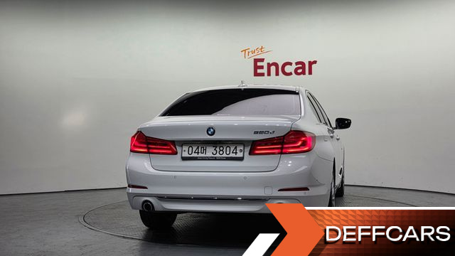 BMW 5-SERIES 520d Luxury Special Edition купить на сайте DeffCars
