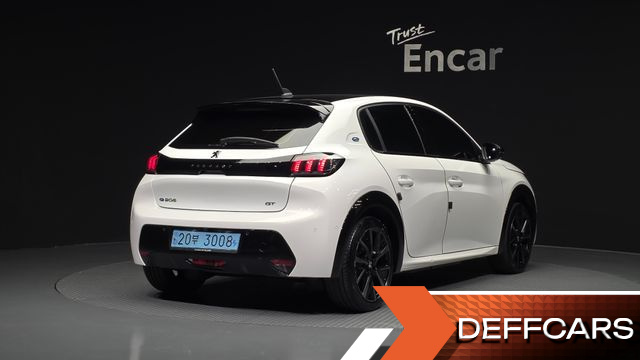 Peugeot 208 GT купить на сайте DeffCars