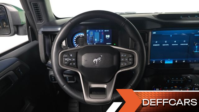 Ford BRONCO 2.7 Outer Banks купить на сайте DeffCars