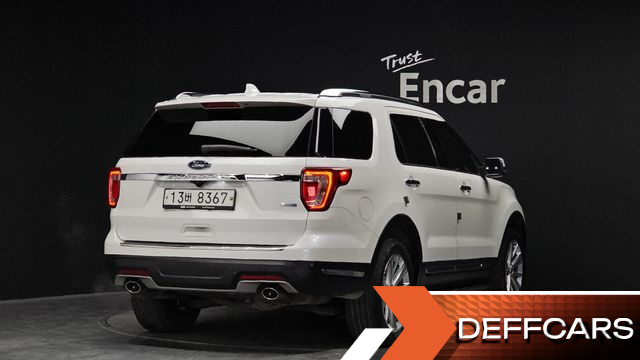 Ford EXPLORER 2.3 Limited 4WD 5th купить на сайте DeffCars