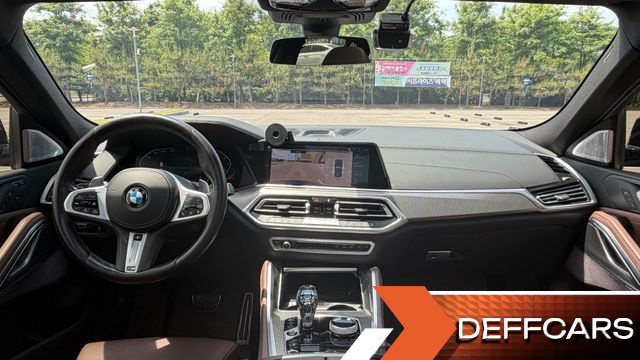 BMW X6 xDrive40i M Sport купить на сайте DeffCars