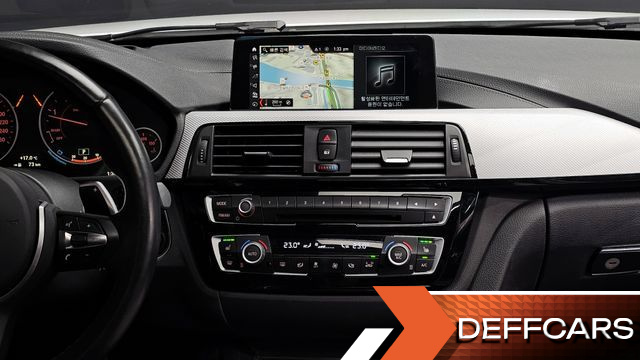 BMW 3-SERIES 320d M Sport купить на сайте DeffCars