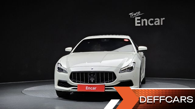 Maserati QUATTROPORTE 3.0 V6 Granlusso купить на сайте DeffCars