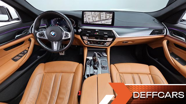 BMW 5-SERIES 520i M Sport купить на сайте DeffCars