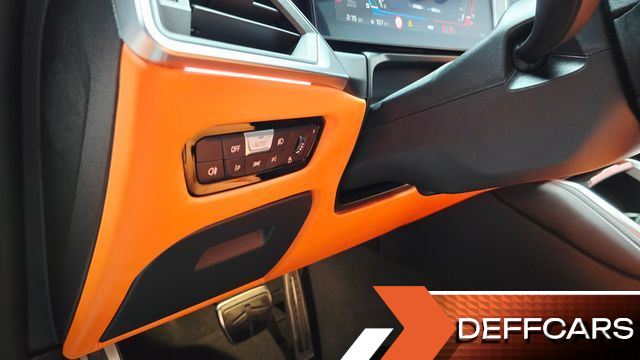 BMW M4 M4 Convertible Competition M xDrive купить на сайте DeffCars