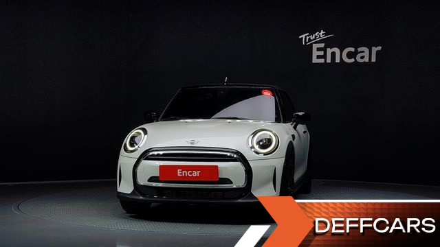 Mini COOPER CONVERTIBLE Classic Third Generation купить на сайте DeffCars