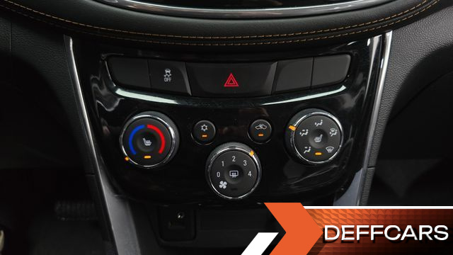 ChevroletGMDaewoo TRAX 1.4 Premier купить на сайте DeffCars