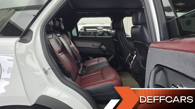 Land Rover RANGE ROVER SPORT P360 HSE Dynamic купить на сайте DeffCars