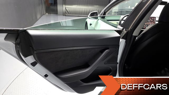 Tesla MODEL 3 Standard Range Plue RWD купить на сайте DeffCars