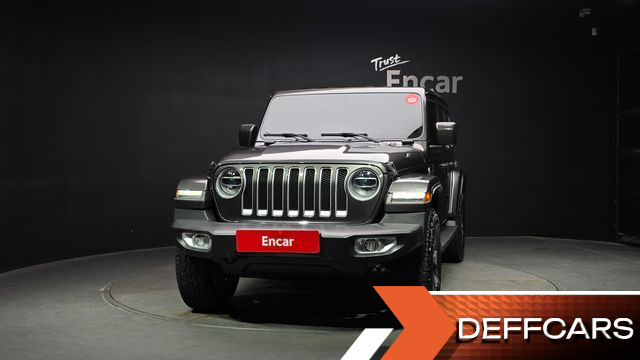 Jeep WRANGLER 2.0 Overland 4Door купить на сайте DeffCars