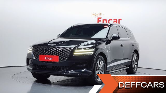 Genesis GV80 2.5T Gasoline AWD купить на сайте DeffCars