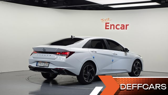 Hyundai AVANTE 1.6 Smart купить на сайте DeffCars