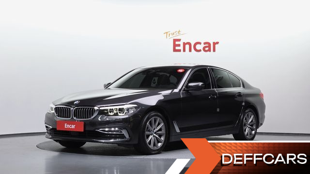 BMW 5-SERIES 520i Luxury купить на сайте DeffCars