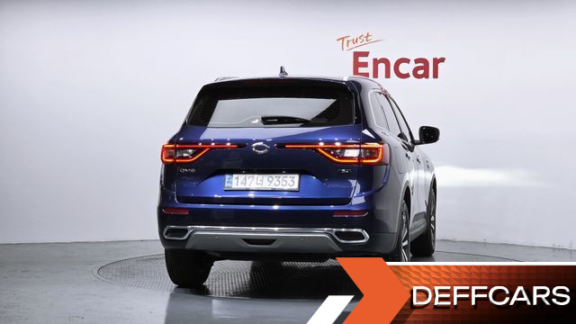 Renault-KoreaSamsung QM6 2.0 LPe RE 2WD купить на сайте DeffCars