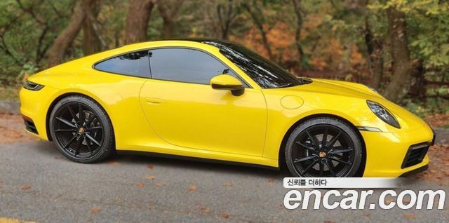 Porsche 911 Carrera S купить на сайте DeffCars