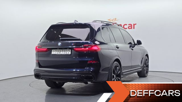 BMW X7 xDrive 40d M Sport 6STR купить на сайте DeffCars