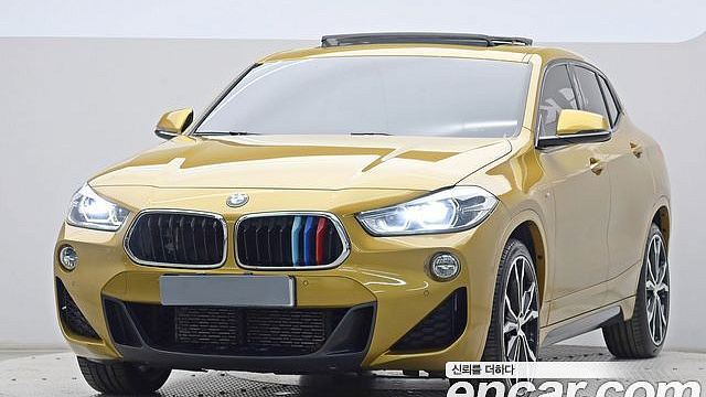 BMW X2 (F39) xDrive25i M Sport купить на сайте DeffCars