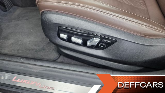 BMW 5-SERIES 530e Luxury купить на сайте DeffCars