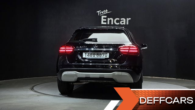 Mercedes GLA-CLASS GLA220 купить на сайте DeffCars