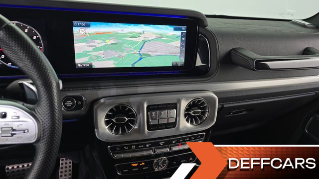 Mercedes G-CLASS AMG G63 купить на сайте DeffCars