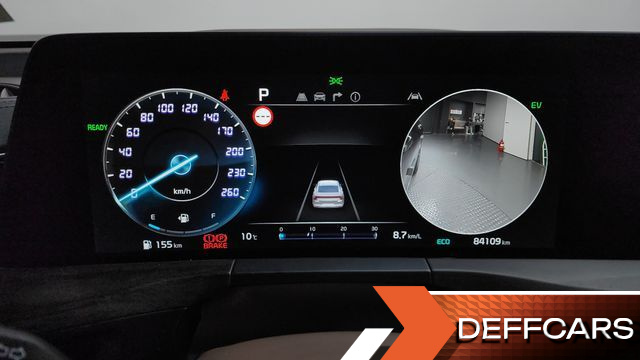 Kia K8 Signature купить на сайте DeffCars