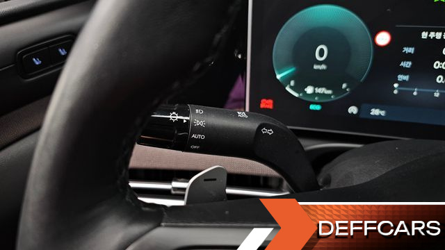 Hyundai TUCSON Gasoline 1.6 Turbo 2WD Inspiration купить на сайте DeffCars