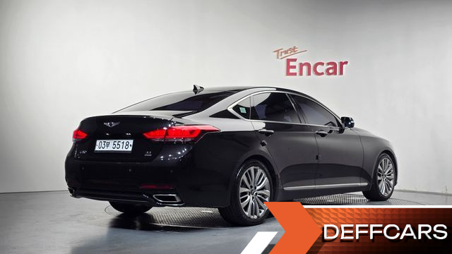 Genesis G80 3.3 GDI AWD Premium Luxury купить на сайте DeffCars